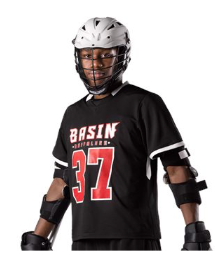 Lacrosse Jersey - A00072 Alleson Athletic Adult/Youth